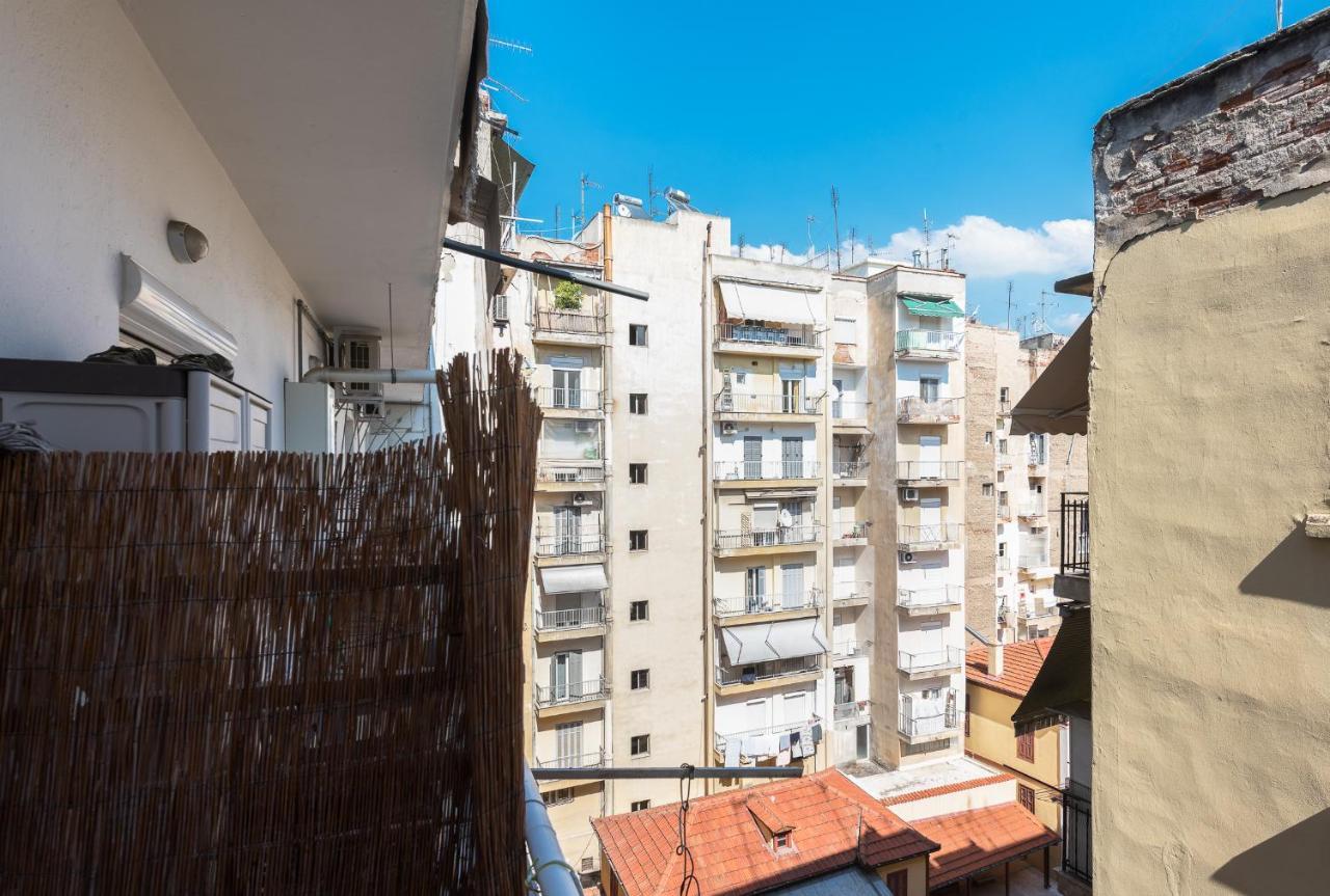 Apartamento 93, Nilie Hospitality Mgmt Tesalónica Exterior foto