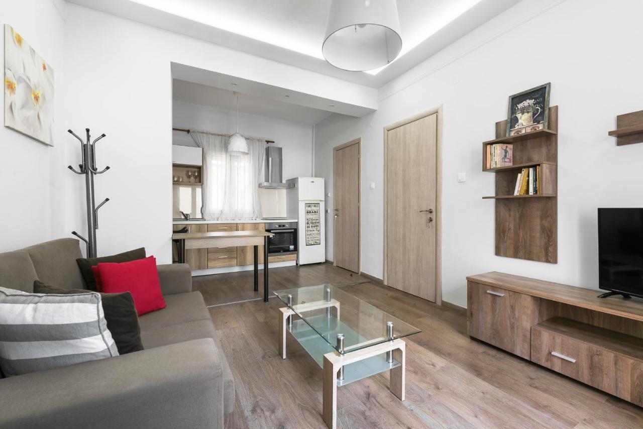 Apartamento 93, Nilie Hospitality Mgmt Tesalónica Exterior foto