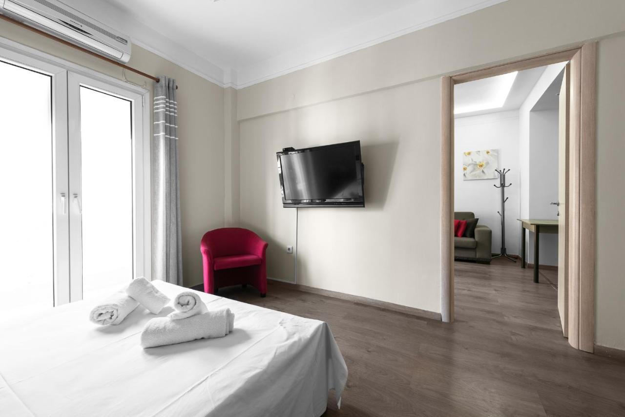 Apartamento 93, Nilie Hospitality Mgmt Tesalónica Exterior foto
